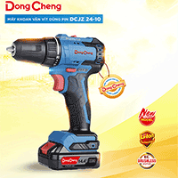 Máy khoan Pin 14.4V Dongcheng DCJZ24-10EM