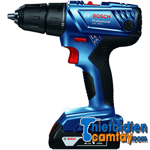 bosch gsr 180-li