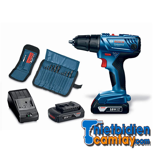 máy khoan bắn vít dùng pin bosch gsr 180-li