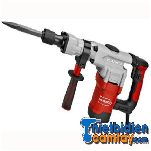 máy đục bê tông quaiyou qy 8050m