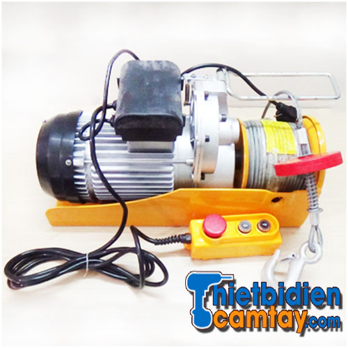 tời điện mini 1200kg pa1200
