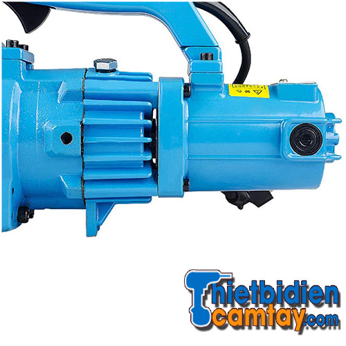 máy cắt cố thép thủy lực rc-22
