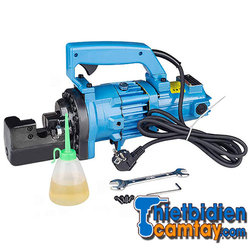 máy cắt sắt thủy lực rc-22