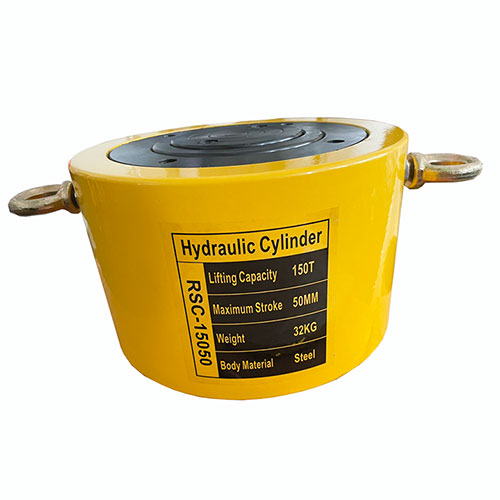 giá kích thủy lực 150 tấn 50mm